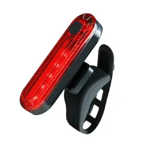 Luz Led Bicicleta Impermeable 056