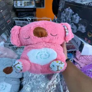 Peluche Koala que Respira: ¡Dulces Sueños Asegurados! - Peluche Koala respiración