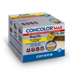 FRAGUA GRIS CONCOLOR 2 Kg,