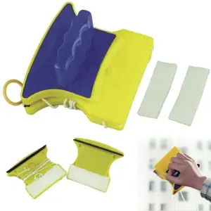 LIMPIA VIDRIOS MAGNETICO