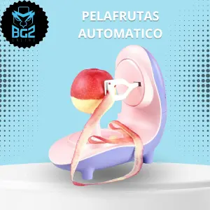 PELADOR DE FRUTAS AUTOMATICO