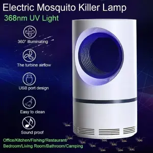 Mata Moscos Electrico