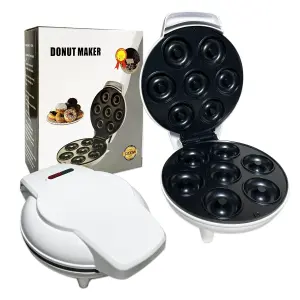 maquina para donas 7 puestos