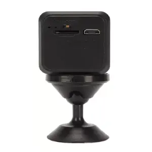 Cámara mini recargable