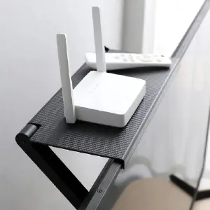 ESTANTE SOPORTE REPISA AJUSTABLE TV