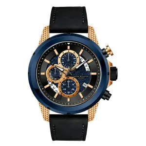 Reloj G-force H3844g Cronografo Funciona