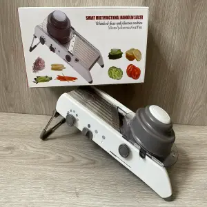 Mandolina Cortador Rayador de Verduras