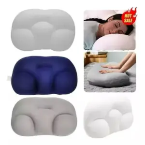 Almohada Ergonómica Relajante Para Cuell