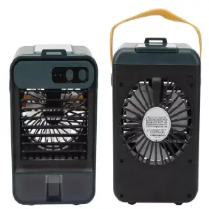 Mini aire acondicionado de ventilador