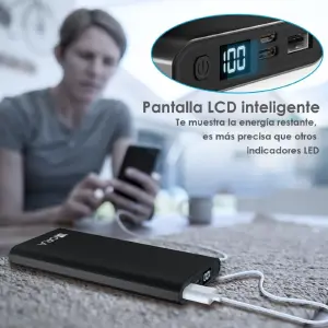 1Hora Power Bank  10.000mah GAR130