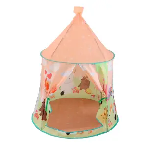 CARPA INFANTIL DE CASTILLO
