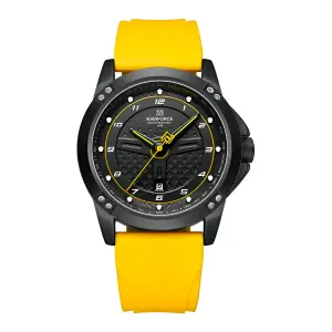 Reloj Naviforce Casual Nf8031 Crono Homb
