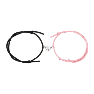 PULSERA DIJE MAGNETICO LOVE