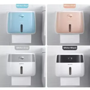 Dispensador de Papel Higiénico