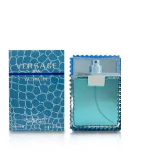 Perfume Eau Fraiche De Versace-Hombre
