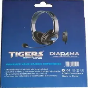 DIADEMA TIGERS P4