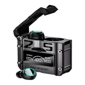 Audifonos Inalambricos BT Gamer M25