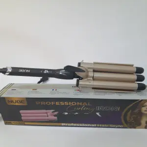 Ondulador de Sirena 3 Tubos NUBE