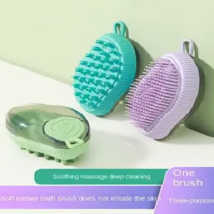CEPILLO DISPENSADOR JABONERA