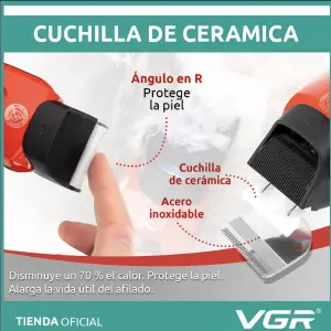 VGR-208 MASCOTAS