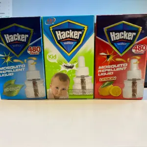 Repelente Liquido Para Zancudos