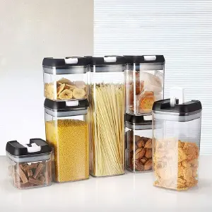 TOPERS PARA ALIMENTOS X7