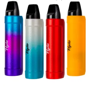 Vaporizador Hyde Rebel Pro 5000 puff