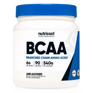 Nutricost Bcaa En Polvo 540g