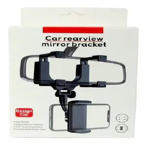 Retrovisor montaje Grip Clip
