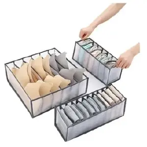 Organizador Ropa Interior Medias Corbata