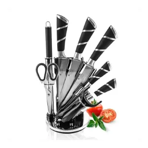 Juego Cuchillos Profesionales Chef 9P