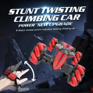 Carro Acrobatico Stunt 4x4 Sensor Manual