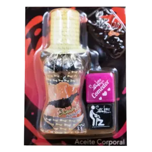 Dados Eva Sex 37mL Banana Split