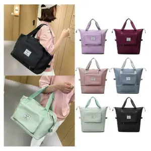 Maleta Bolso de viaje plegable Impermeab