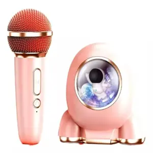 PARLANTE KARAOKE MC-009