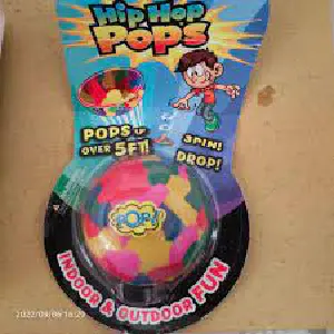 Hip Hop Pop