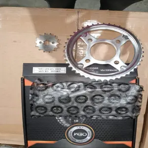 KIT ARRASTRE 14X44 428H-124 CB 125F /OE