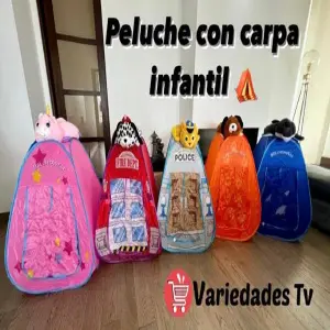 CARPA INFANTIL