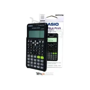 Calculadora Casio Fx570 Es Plus 2 Genera