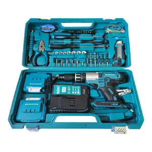 TALADRO INALAMBRICO 36V 1/2 TRAB PESADO