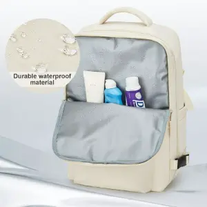 Maleta Morral Viajero Con USB: Tu Compañera Ideal de Viaje - Maleta Morral Viajero Con Usb 16CM22
