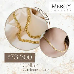 Joyeria Cadena Mercy