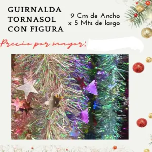 Guirnaldas navideñas