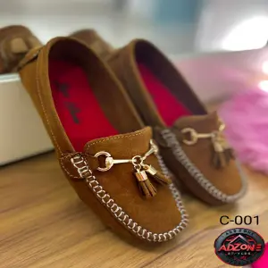 Calzado Mocasines Dama | C-001