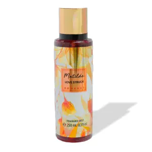 SPLASH TAPA DORADA LOVE STRUCK 250 ml