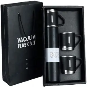 Set Termo Aislante Con Tazas