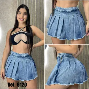 FALDA SHORT