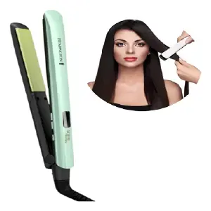 Plancha Alisadora Therapy Aguacate Remin
