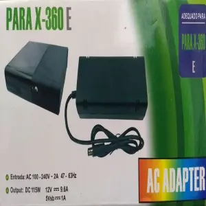 FUENTE DE PODER XBOX SUPER SLIM GENERICA