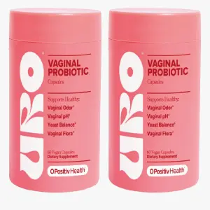Uro Probiotico Capsula X 2